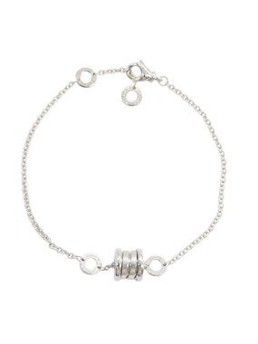 Bvlgari Bracelet B.zero1 Element 18.5 18k White Gold